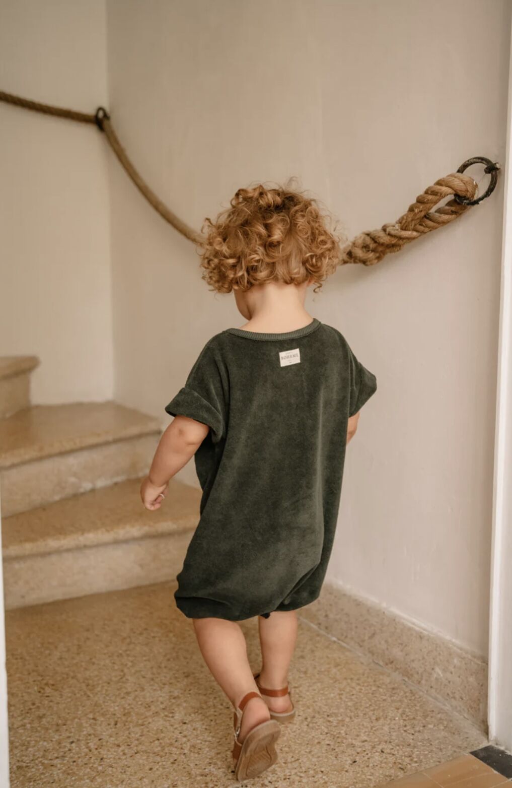 【RY】STUDIO BOHEME ROMPER BEBECITO 他 STUDIO BOHEME PARIS - ROMPER BEBECITO TELLY 送料無