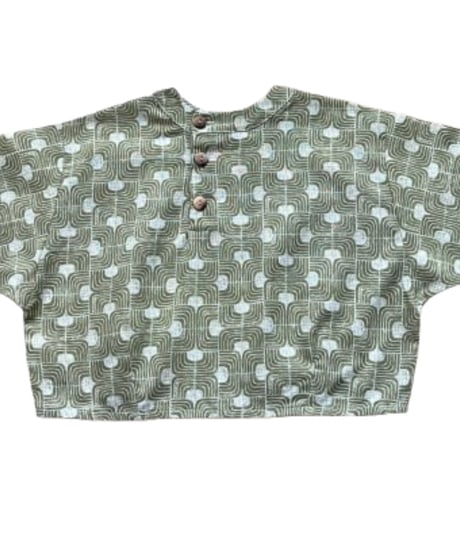 ⭐︎ma⭐︎【新品未使用】HELLO LUPO blue denim 2-3y HELLO LUPO - Brooks Trousers - Blue Denim | UANDEL