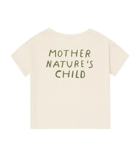 organic zoo - Mother Nature's Child Boxy T-Shirt