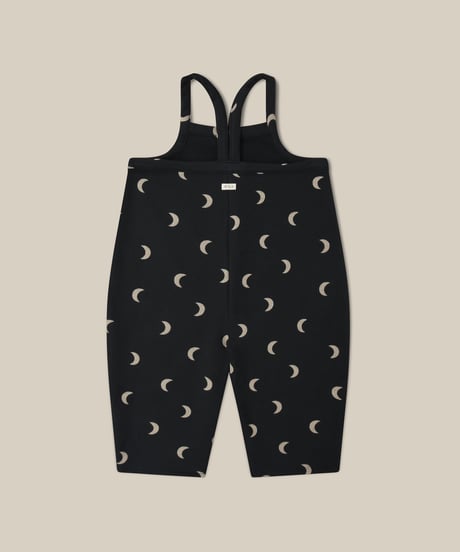 organic zoo - Charcoal Midnight Dungarees