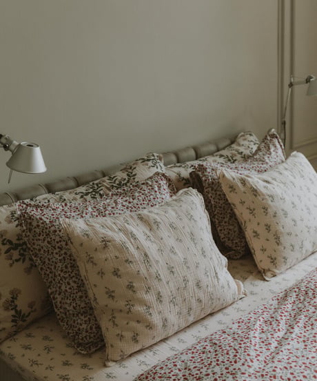 garbo&friends - Bluebell Muslin Pillowcase SE