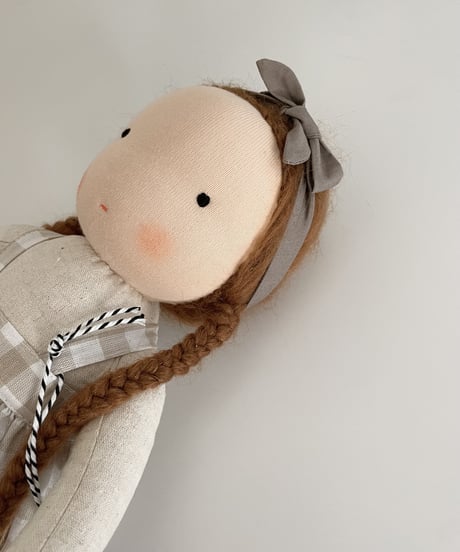 Little Kin Studio - Large doll (ラージ)