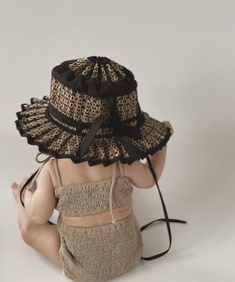 【予約販売商品】son and daughter -  SANDY BIKINI SETS