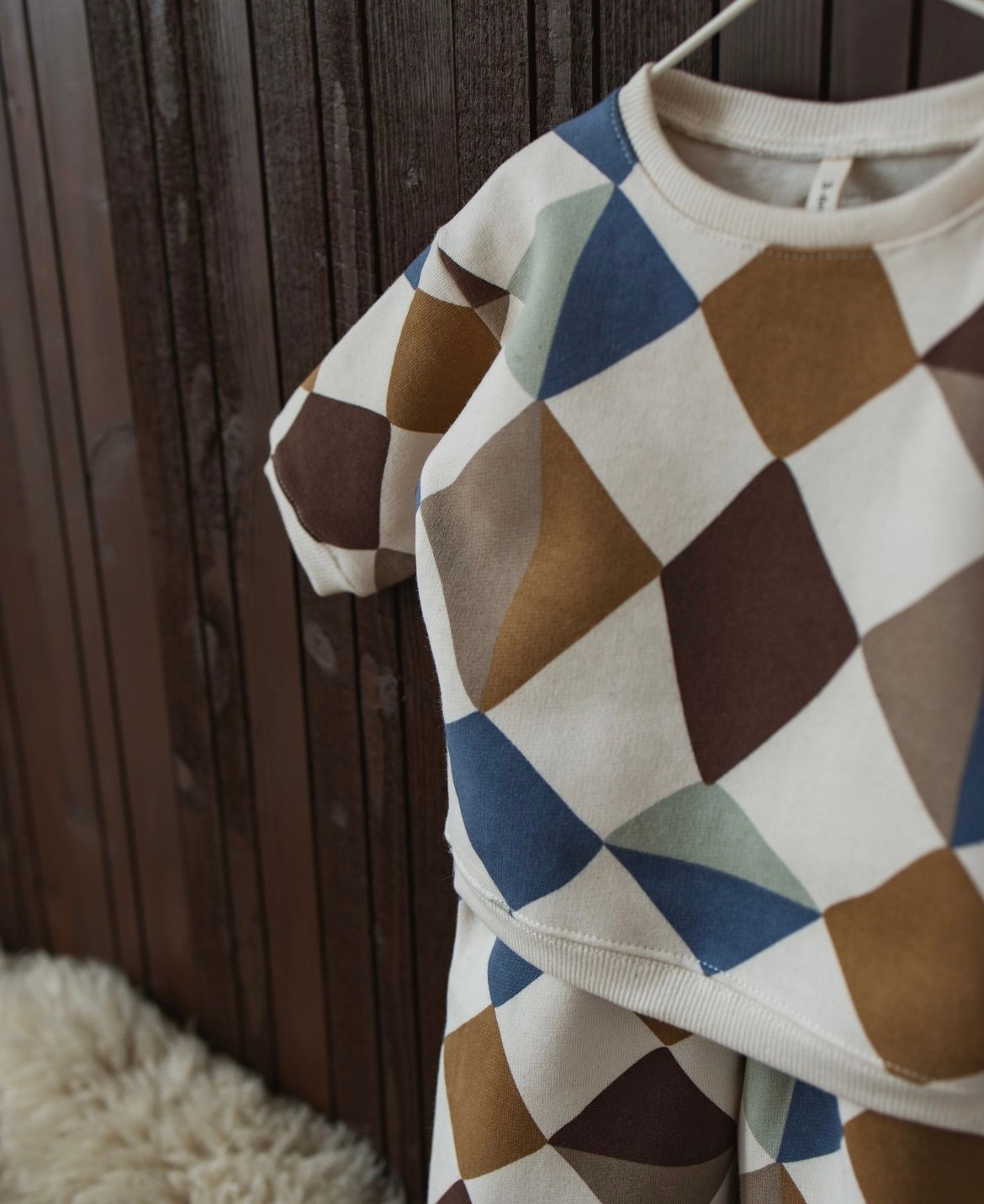 L*a様 新品organic zoo Kite Patchwork セット　30 Kite Patchwork Sweatshirt | organic zoo - Little Lemonade