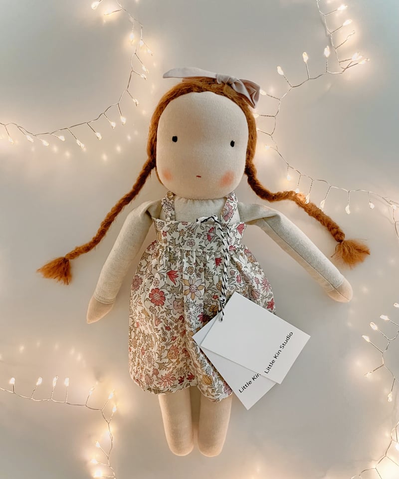 little kin studio mediam doll