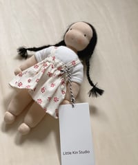 Little Kin Studio - Mini Heirloom doll (ミニドール)