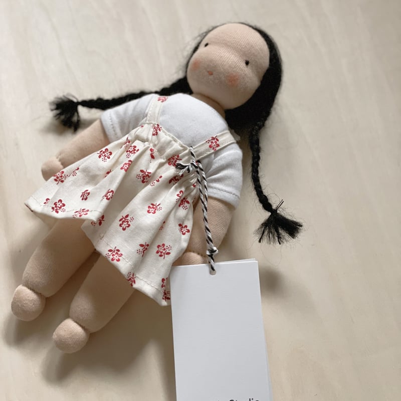 little kin studio doll, medium 人形 ミディアム Little Kin Studio