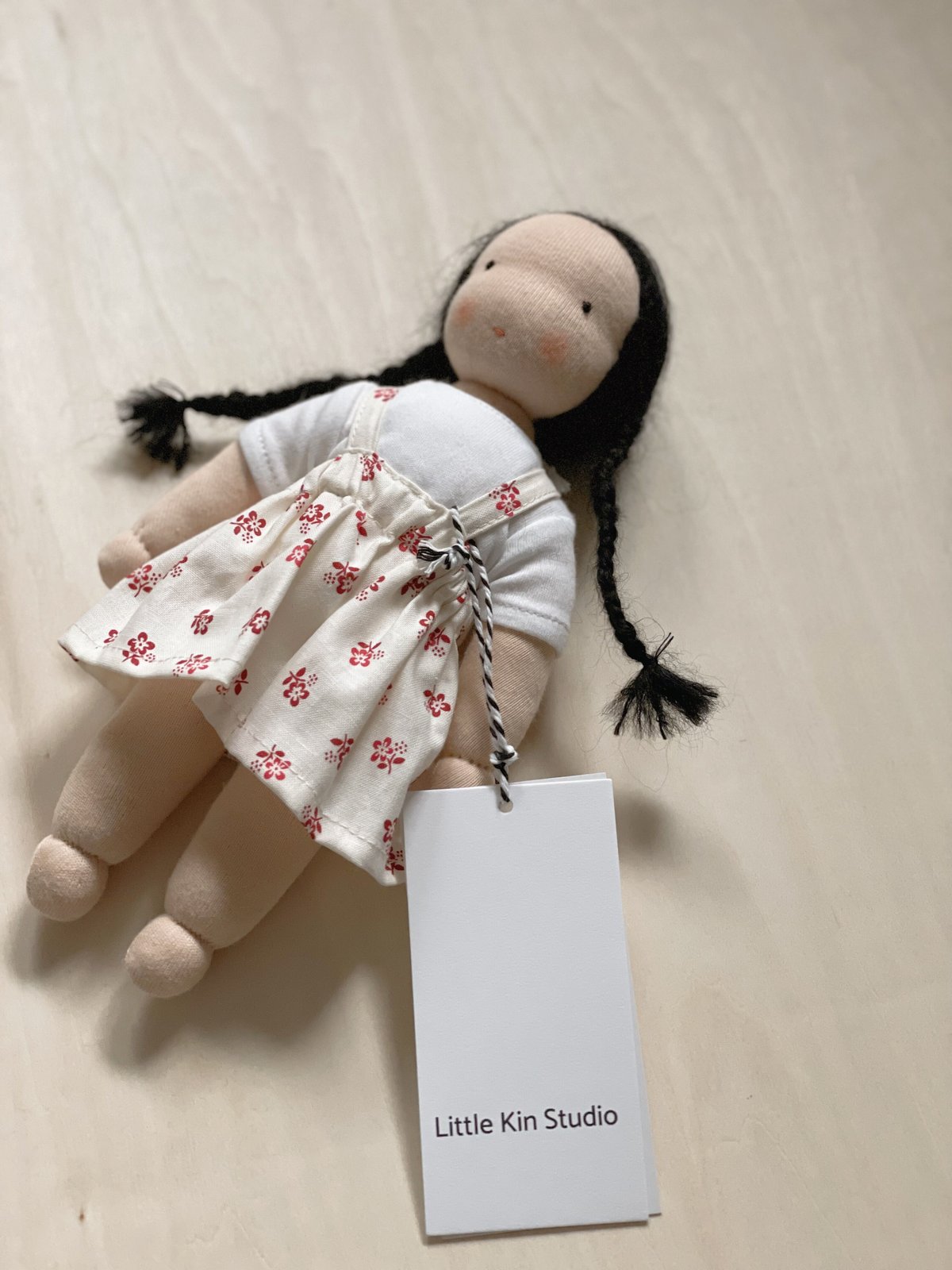 Little Kin Studio - Mini Heirloom doll (ミニドール)