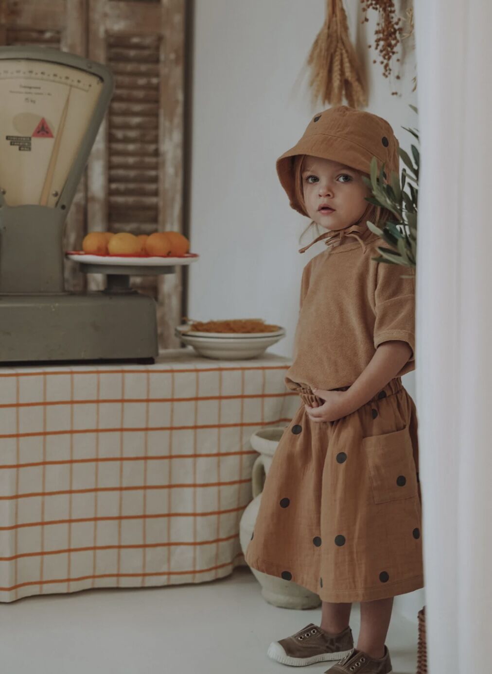 organic zoo - Gold Terry Boxy T-shirt 送料無料 | UA