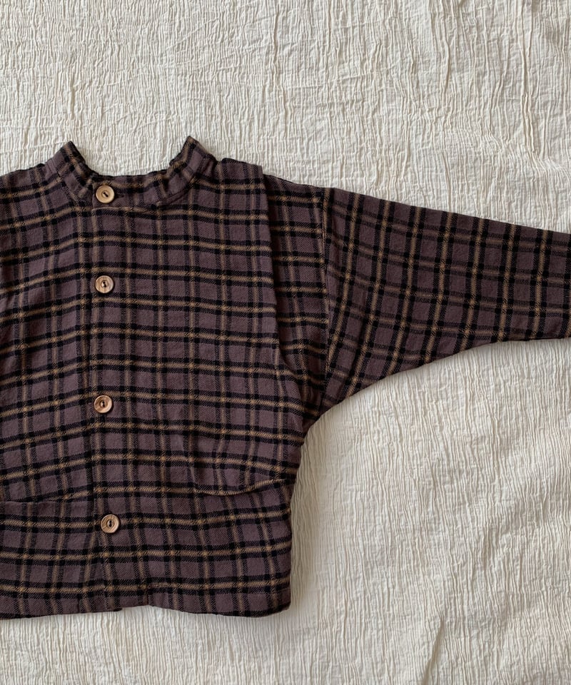 HELLO LUPO - Good Boy/Good Girl Shirt [ purple