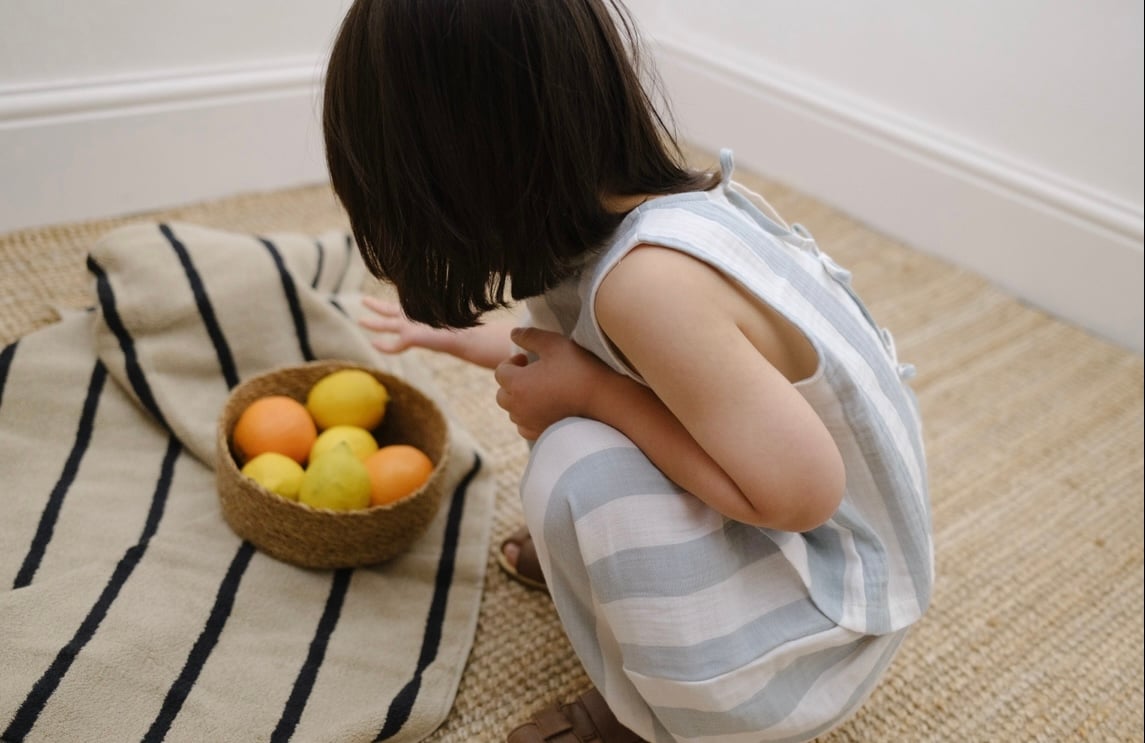 トップス organic zoo Sardine Stripes Resort organic zoo - Sardine Stripes Resort Top | UANDEL