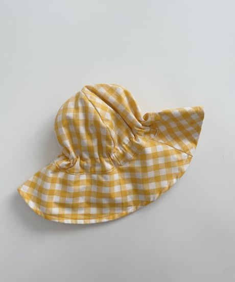 mile - sunshiny sunhat for kids