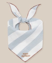 organic zoo - Sardine Stripes Scout Scarf