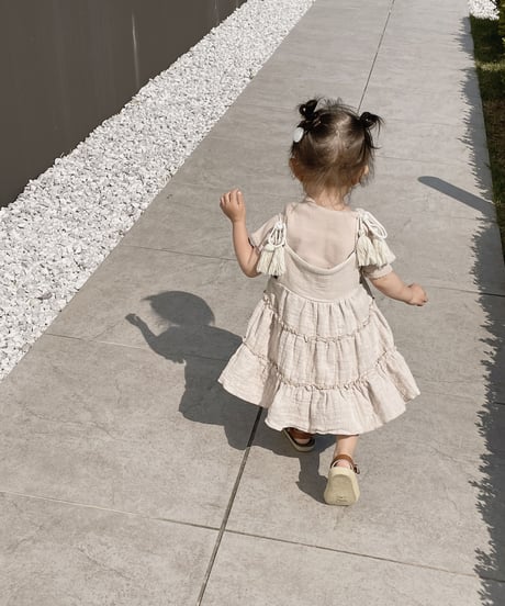 son and daughter - Lulu Dress