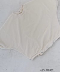 【予約】EARTH THE ARCHIVE - Sweatsuit - Ecru cream