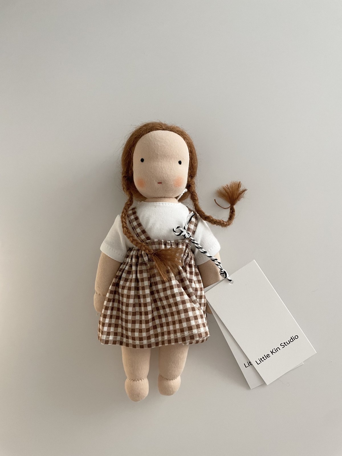 Little Kin Studio - Mini Heirloom doll (ミニドール)