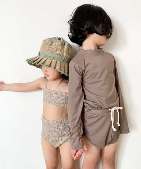 son and daughter -  louni swimwear (Tripoli)