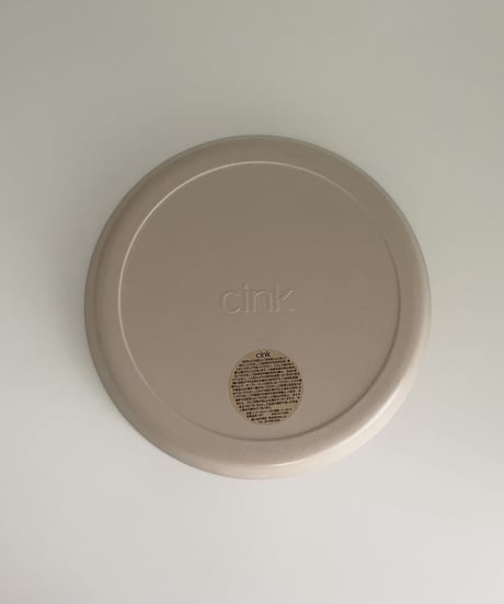 cink - Bamboo Plate