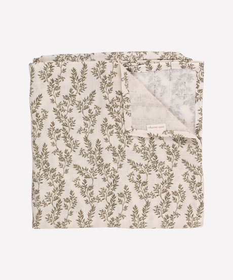 main sauvage - Muslin swaddle blanket