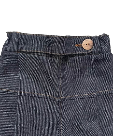 HELLO LUPO - Pietro Trousers , Blue D送料無料