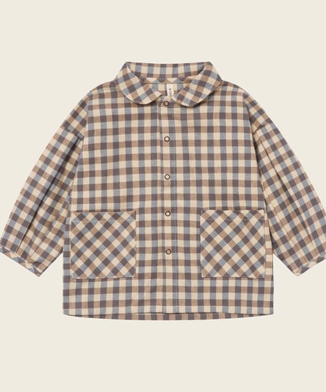 organic zoo - Shoreline Gingham Lodge Shirt