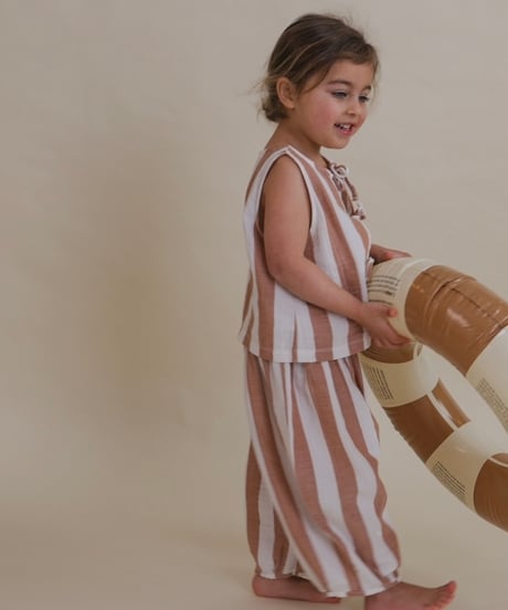 organic zoo - Sienna Stripes Resort Pants