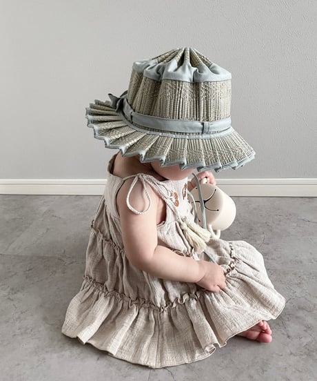son and daughter - Lulu Dress