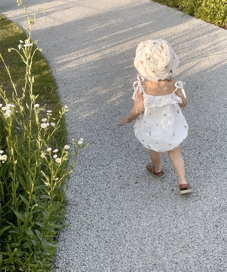 son and daughter - MARY JANE ROMPER