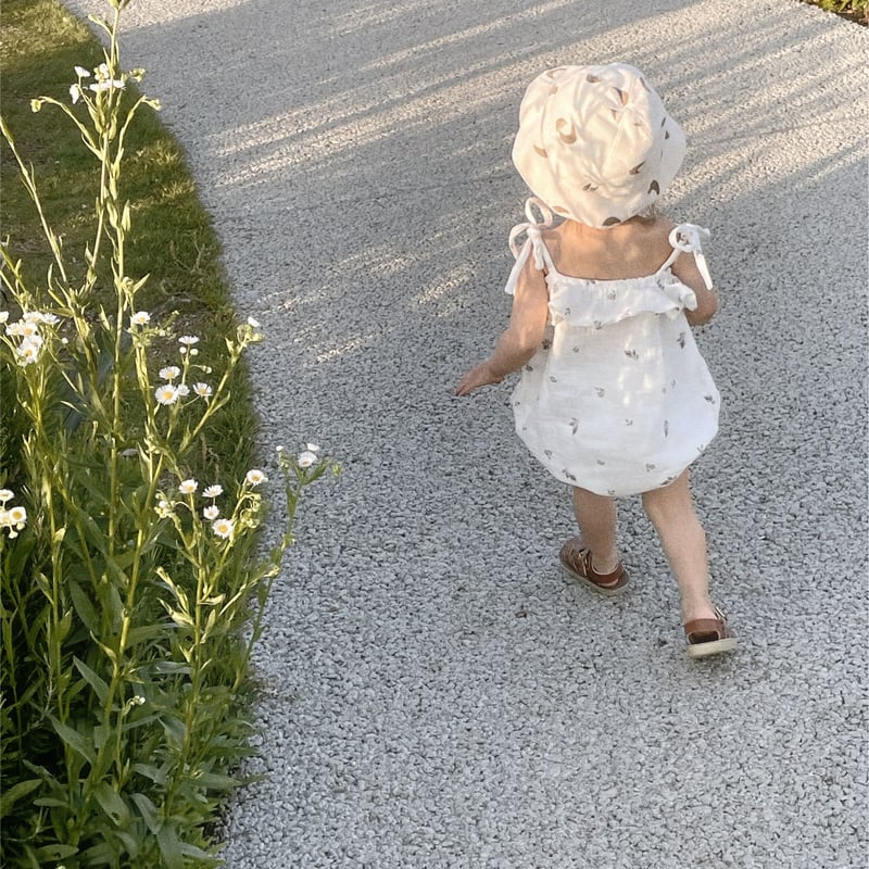 新品未使用　son and daughter tago romper 6-12m 新品未使用 son and daughter tago romper 6-12m son and