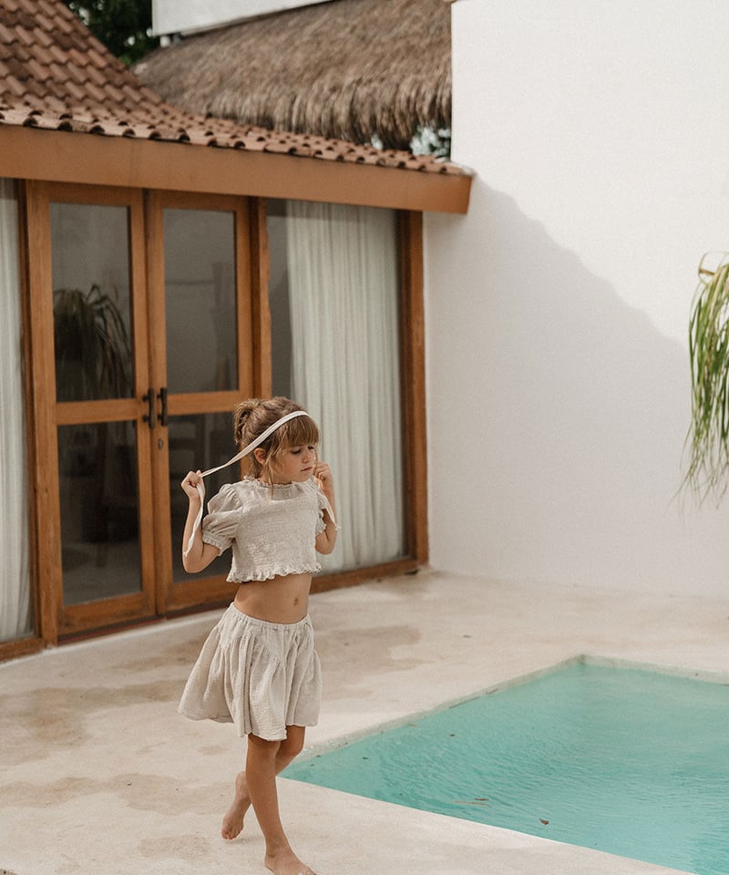 son and daughter - MILA SETS | UANDEL