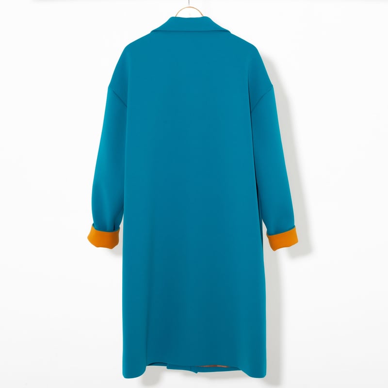 最終値引き タグ付き新品 WIRROW Chester Coat ツイード 2 42 - Drop Shoulder Chester Coat | 42(FORTYTWO)