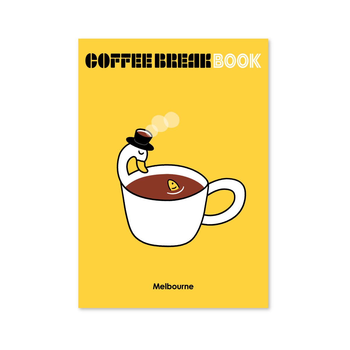 COFFEE BREAK BOOK』 | Atelier Atsushi SHOP