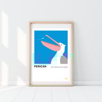 Perican | A2 Poster