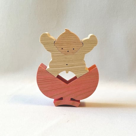 小黒三郎 五月人形 KK229 鯉のぼりを揚げる金太(小) 小黒三郎 遊