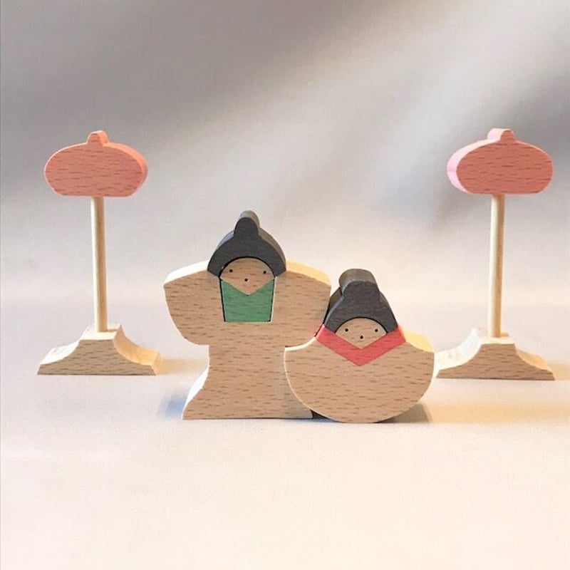 【新品】小黒三郎　組み木絵　富士乗りかぶと、ひさごびな　2点セット 富士乗りかぶと（組み木絵）【小黒三郎の組み木絵】【KP189