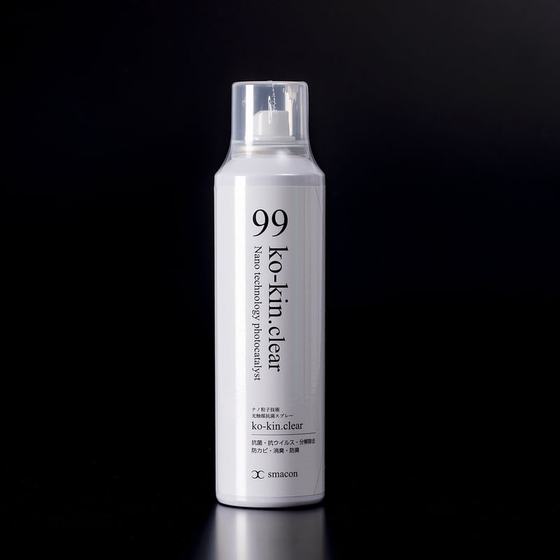 光触媒溶剤 ko-kin （未使用）