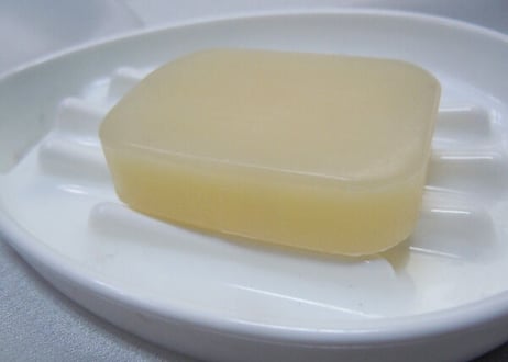 まゆこんにゃくすぽんじ＆こぼれ繭石鹸26gセット