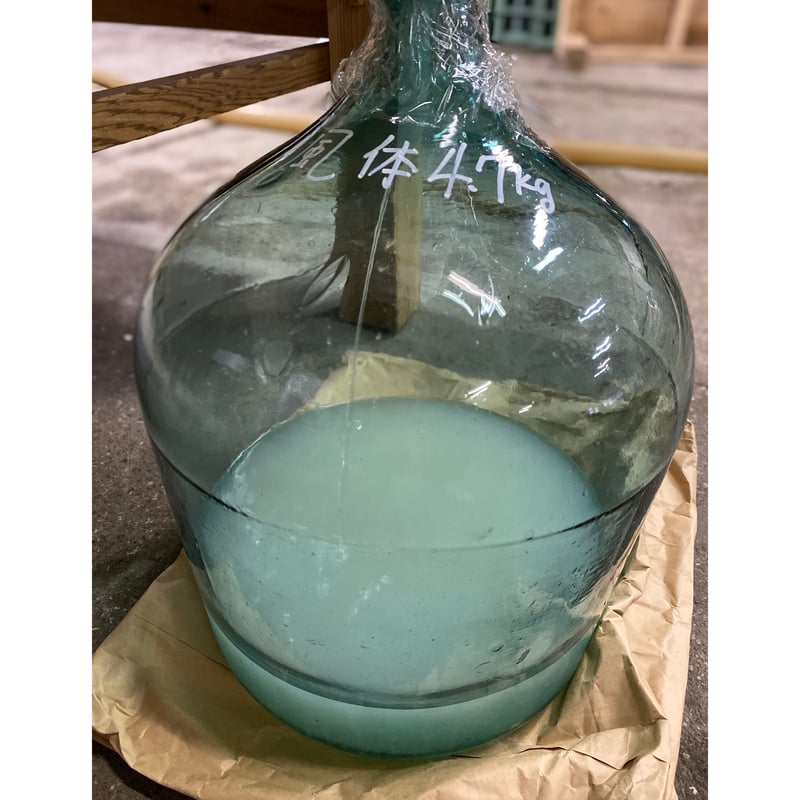 しずく搾り 純米大吟醸酒 清泉石上流(セイセンセキジョウヲナガル