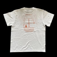 オリジナルＴシャツ(白) 男女兼用 [ORJNRTSYATU-White]