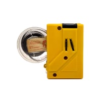 Micro movie viewer yellow [amazing spiderman]