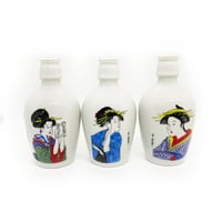 Japanese SAKE tokkuri