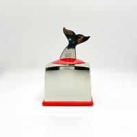 Dolphin Timer (Red)