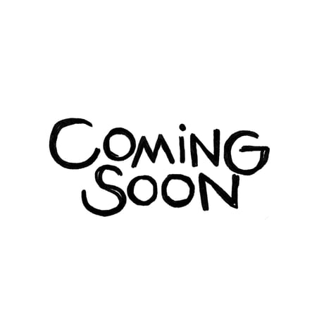 Coming soon