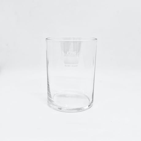 [King Hard Glass] Logo Glassware
