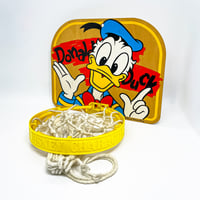 Basketball Goal donald (mini)