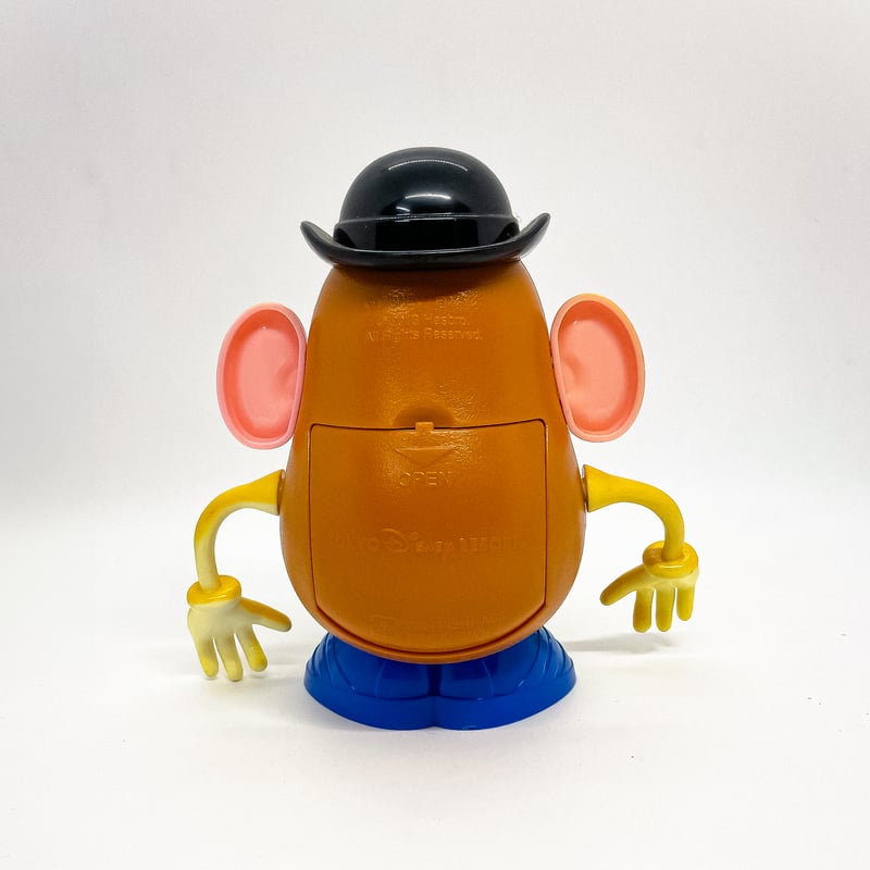 Mr.Potato head (japanese disney land souvenir)