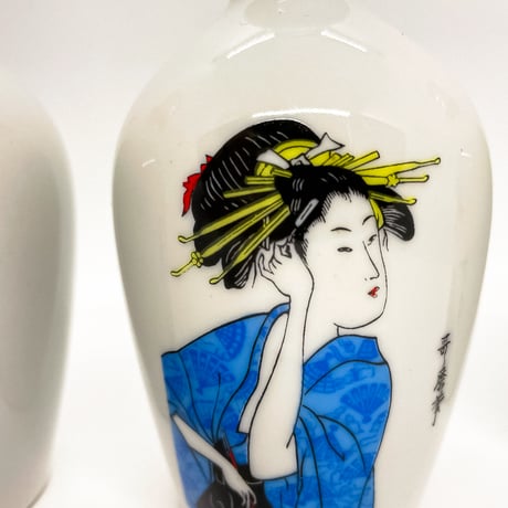 Japanese SAKE tokkuri