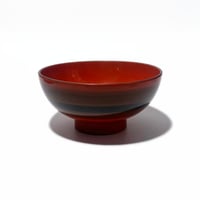 【soup bowl】Urushi