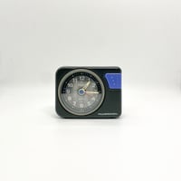 Casio 目覚まし機能付き　ミニマム時計