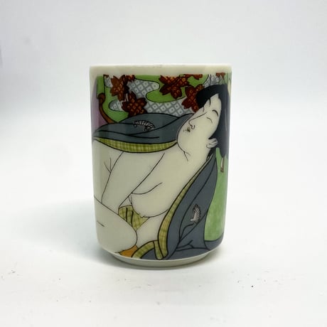 Sexy Japanese SAKE cup 2